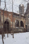 Kellerfenster am Lukasplatz