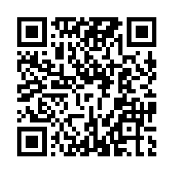 Einladungs-QR-Code für die Telegram-Gruppe der ESG Dresden