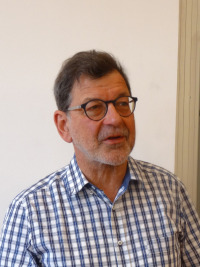 Prof. Dr. Reinhard Köttnitz