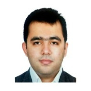 Farhan Khimani im Portaitbild