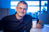 Professor Thomas Henle im Portait