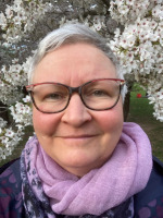 Pfarrerin Anette Bärisch