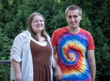 Jule und Kilian