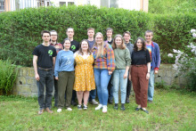 GAG des Sommersemesters 2025 - Gruppenbild
